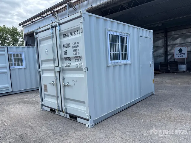 2026 12 ft Storage Container
