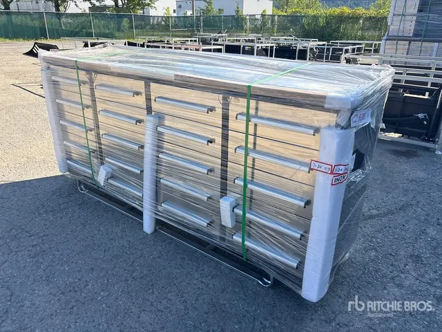 2026 Suihe NWB-20DS -7 7 ft 20-Drawer Workbench (Unused)