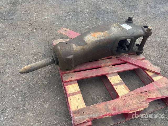 Hydraulic Breaker - Fits 3 - 5 ton excavator