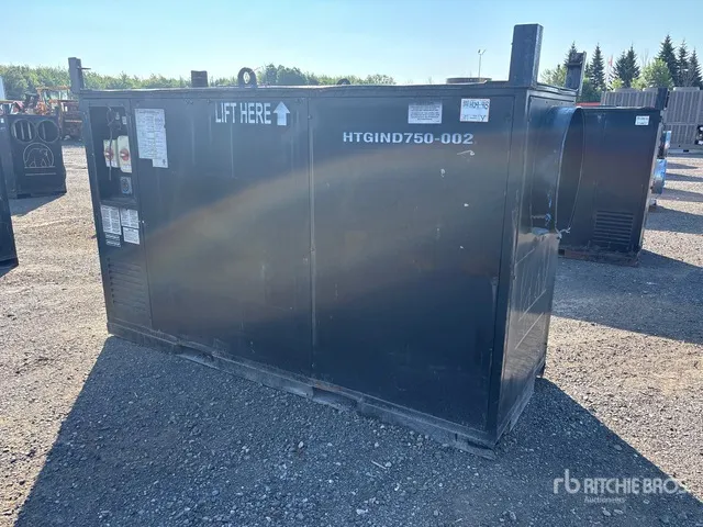 Intertek 750000 BTU Space Heater