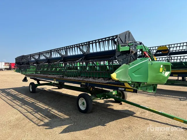 2024 John Deere RD30F 30 ft Flex Draper Combine Header