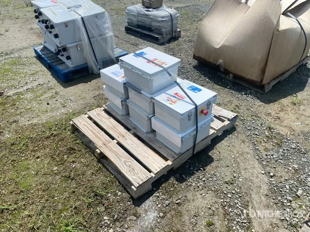 Quantity of (7) Array Technologies Duratrak