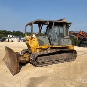 Komatsu D41P-6 Crawler Dozer