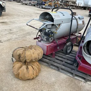 Frost Fighter Space Heater