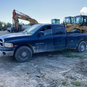 2004 Dodge 2500 4x2 Extended Cab Pickup