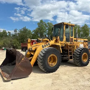 John Deere 644 G-Tier Wheel Loader