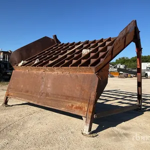 Johnson Bar Grizzly Screen