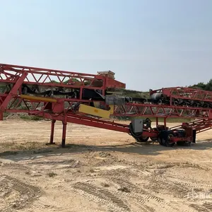 Kafka 36 in x 110 ft Portable Radial Stacking Conveyor