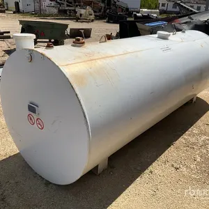 2010 Huge L Steel 4545 L Portable Steel Diesel Fuel Tank