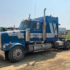 1998 Western Star 4964FX 6x4 T/A Sleeper Truck Tractor (Inoperable)