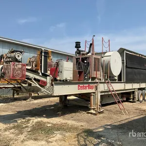 Cedarapids CR25x40 Jaw Crusher