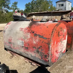 125 gal Steel Diesel Fuel Tank