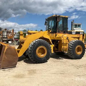 1994 Cat 960F Wheel Loader