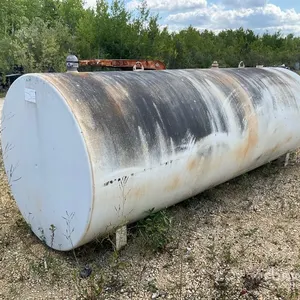 2005 Northern Steel Industries 4328 L Steel Diesel Fuel Tank