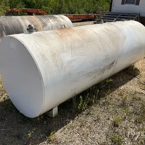 Northern Steel Industries 4328 L Portable Steel Diesel Single Walled Fuel Tank