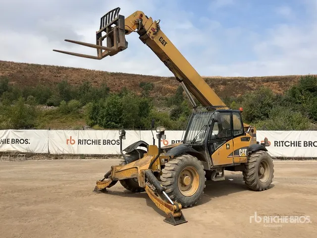 2004 Cat TH360B Telehandler