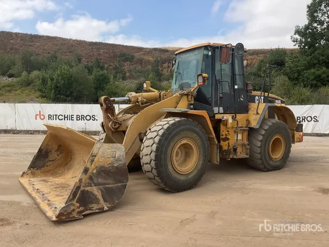 2004 Cat 950G Wheel Loader