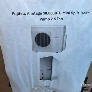 Fujitsu AOU30RGLX 2.5 ton Indoor Ceiling Cassette Air Conditioner