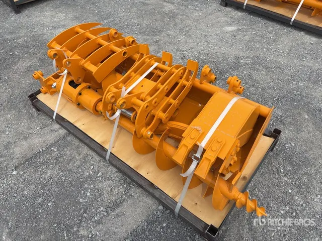 Quantity of (8) 2026 GIYI Cat 301 GYA-8 - Fits CAT 301 (Unused)