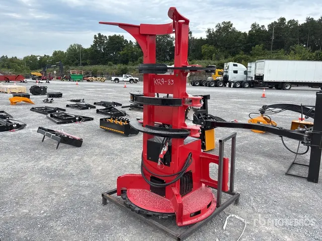 2026 GIYI GY-FB77 30 in Skid Steer Feller Buncher (Unused)