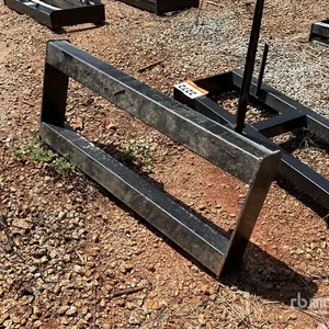 All-Star Skid Steer Attachment Mounting Plate