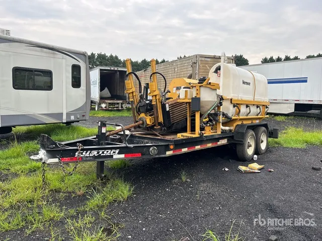 2024 Vermeer D10X15 Directional Drill