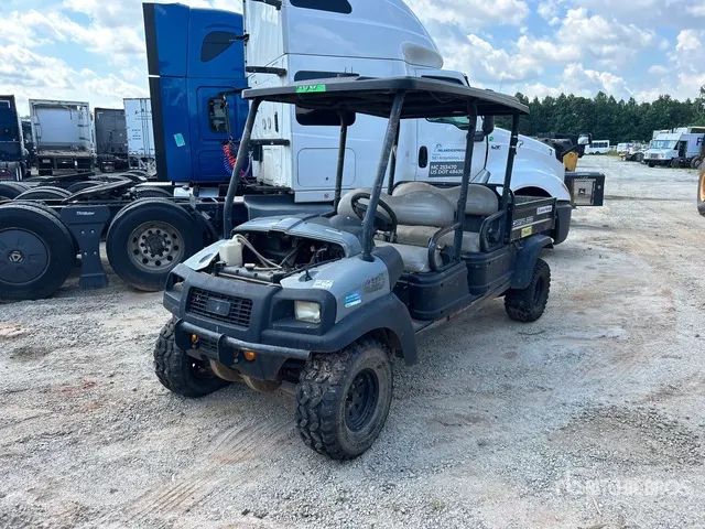 2019 Club Car Carryall 1700 Utility Cart