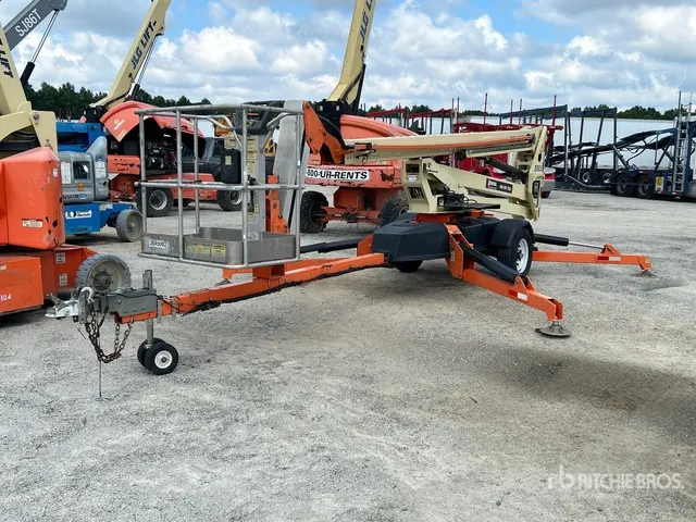 2019 JLG T500J Towable Lift