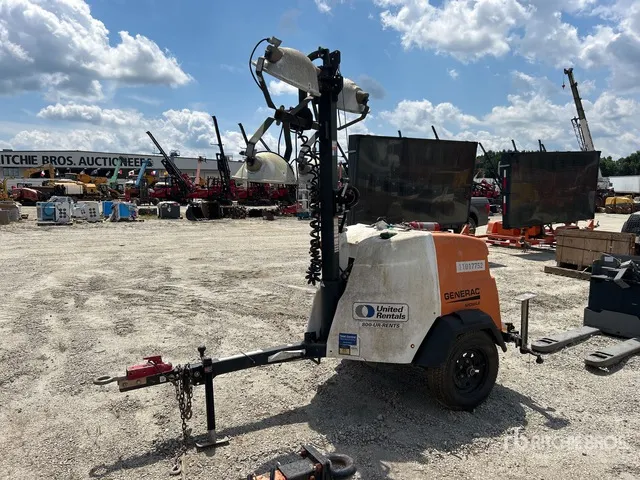 2019 Magnum Pro MLT6SM Light Tower