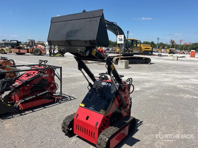 2026 SDLOOL SL380C Mini Compact Track Loader (Unused)