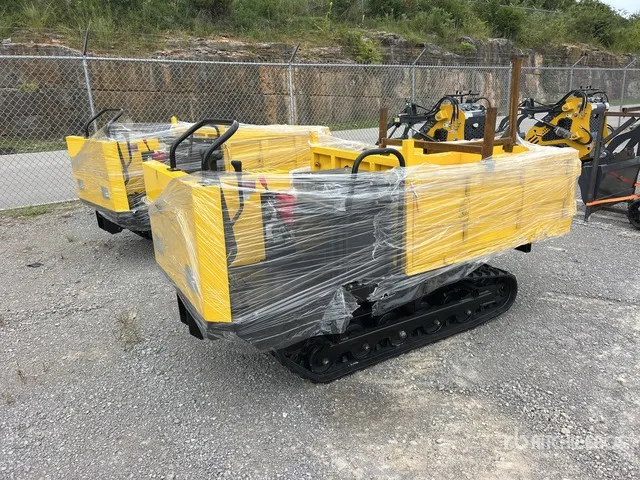 2026 CD25,CDW25 Mini Crawler Mini Crawler Dumper (Unused)