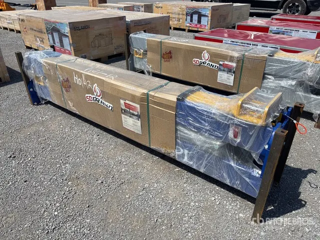 2026 TPL-BLUE 2 Post 9920 lb Vehicle Lift (Unused)