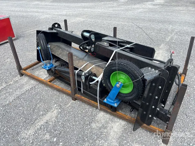 2026 GIYI GY-PR71 71 in Skid Steer Power Rake (Unused)