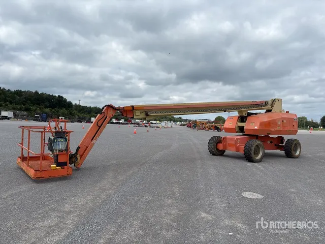 2012 JLG 860SJ 4WD Diesel Telescopic Boom Lift