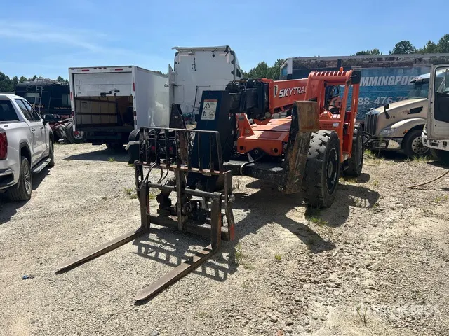 2019 SkyTrak 10054 Telehandler (Inoperable)
