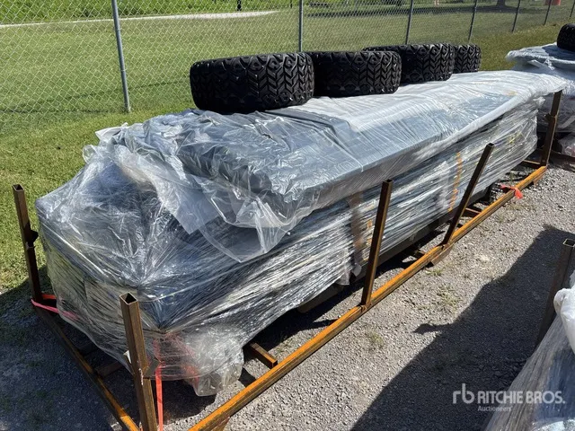 2026 HQ100 Golf Cart (Unused)