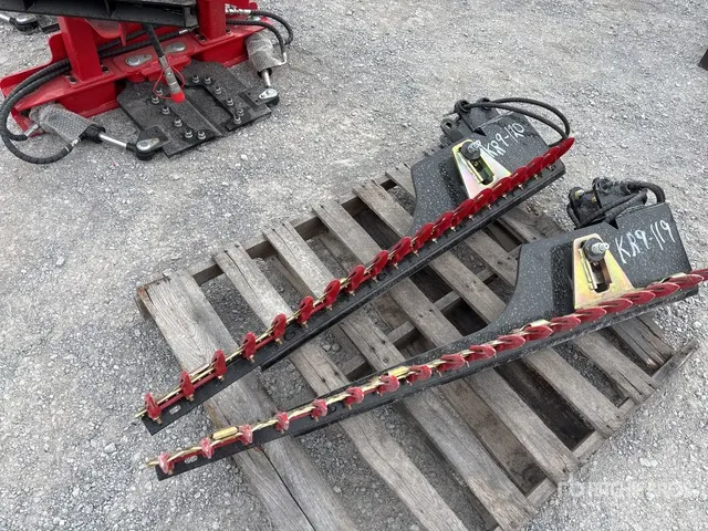 2026 VICSEC VCHTM 60 in Excavator Hedge trimmer (Unused)