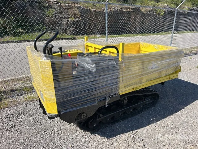 2026 CDW25 Mini Crawler Dumper (Unused)