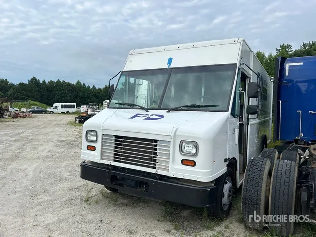 2021 Ford F59 4x2 Step Van