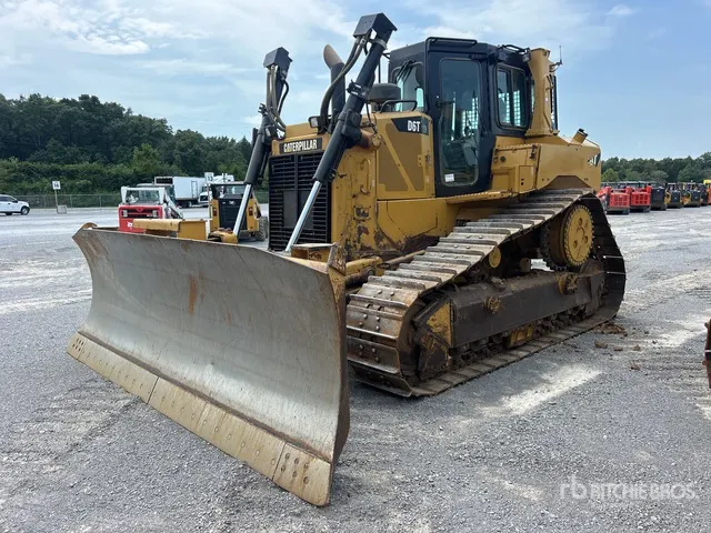 2012 Cat D6T XW Crawler Dozer
