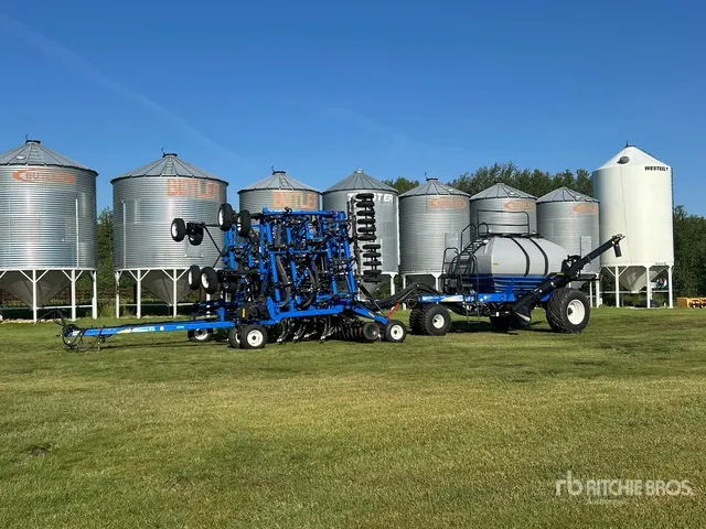2008 New Holland SD440 46 ft Air Drill