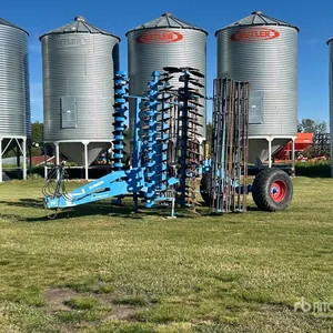 2017 Lemken Heliodor 9 20 ft High-Speed Disc