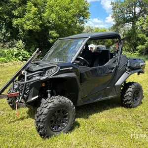 2022 CAN AM Commander XT 1000R 4x4 Side By Side