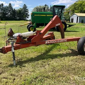 Rock-O-Matic CH350 S/A Hydraulic Rock Puller