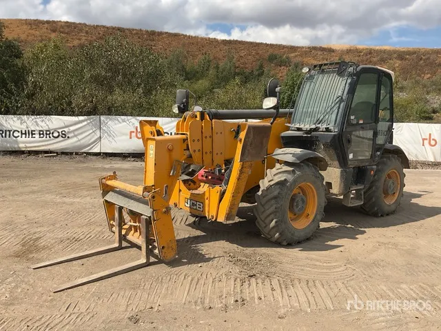 2016 JCB 540-170 Telehandler