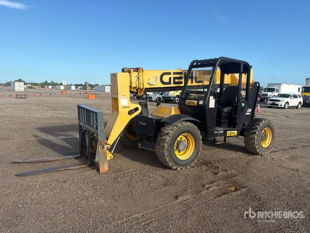 2019 Gehl RS6-34 Telehandler
