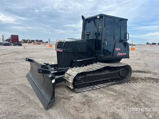2004 Komatsu D31PX-21 Crawler Dozer