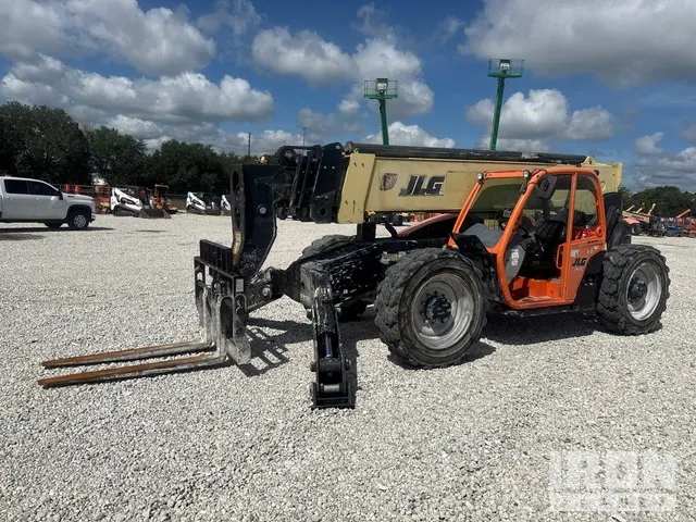 2018 JLG 1255 Telehandler