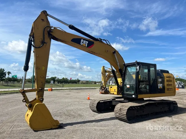 2016 Cat 320F L Tracked Excavator