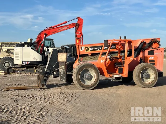2018 SkyTrak 10054 Telehandler